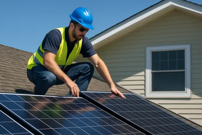 Residential Solar Loans: How to Save Money and Finance Sustainability in the US