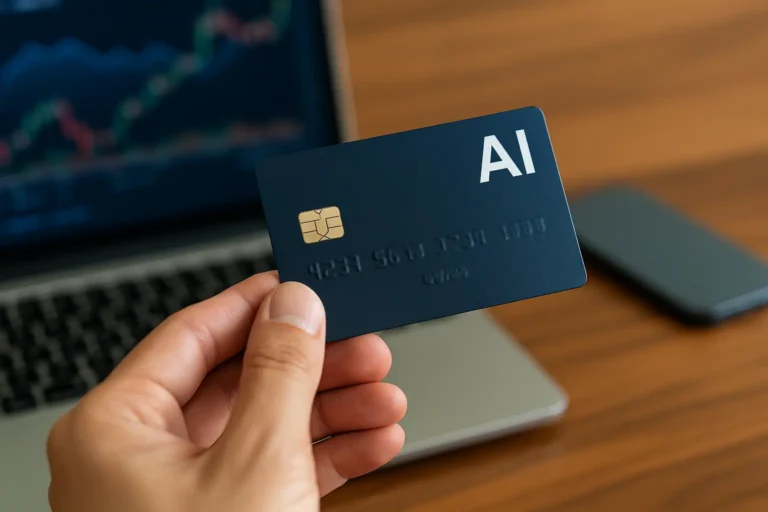 AI Credit Cards in the US: Real-Time Rewards and Personalized Limits