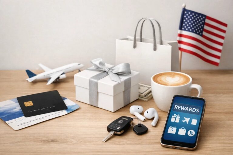 How Credit Card Rewards Programs are Evolving in The United States