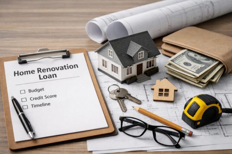 Home Renovation Loans in the United States: Planning Before You Apply