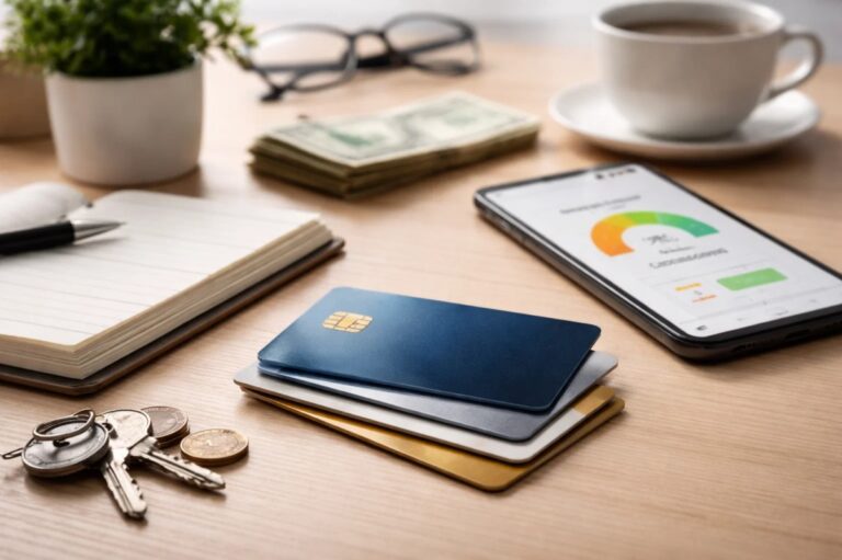 The Impact of Monthly Credit Card Usage on Financial Profiles in the U.S.