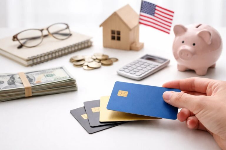Financial Education and Responsible Use of Credit Cards in the U.S.