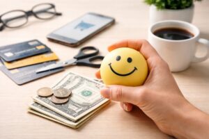 Credit Cards and Emotional Control in Consumer Spending in the U.S.
