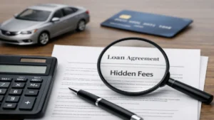 Total Cost of Credit in the U.S.: Factors Beyond the Advertised Rate