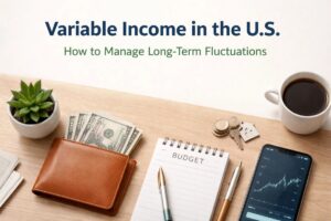 Variable Income in the U.S.: How to Manage Long-Term Fluctuations