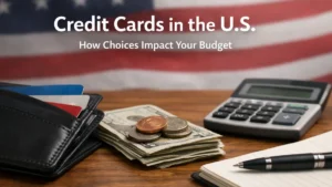 Credit Cards in the U.S.: How Choices Impact Your Budget