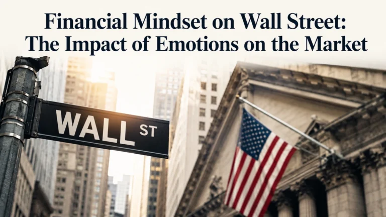 Financial Mindset on Wall Street: The Impact of Emotions on the Market