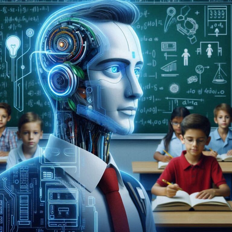 O futuro da educação no Brasil: Como a inteligência artificial pode transformar o ensino?