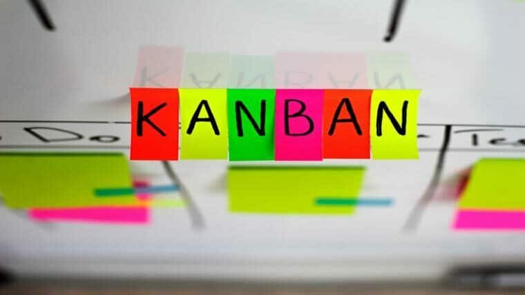 Curso de Sistema Kanban Online Grátis