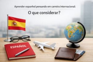Aprender espanhol pensando em carreira internacional: o que considerar