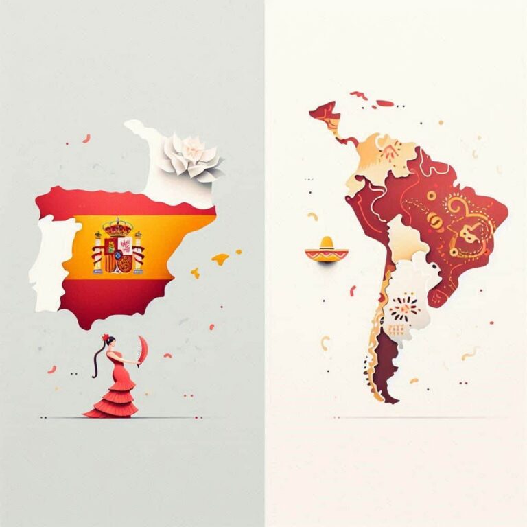 Espanhol sem fronteiras: Por dentro das variações entre a Espanha e a América Latina