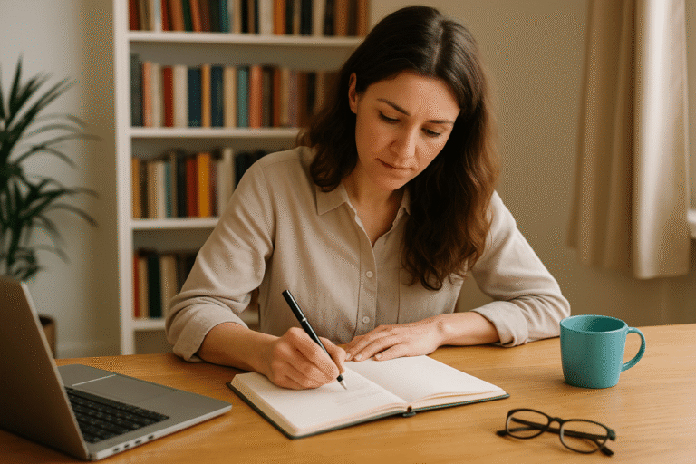 Curso pago de escrita criativa: Desenvolva seu estilo literário com técnica e imaginação