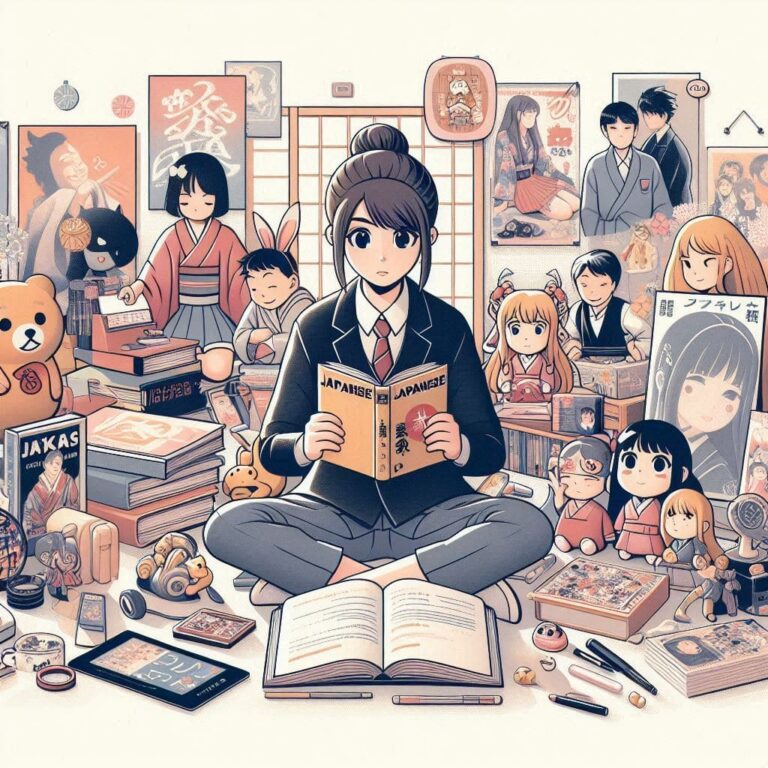 Cursos de japonês: Mergulhe na cultura pop e nos animes com aulas especializadas