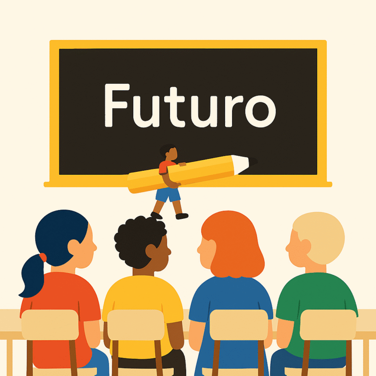 Educação que transforma: O caminho para um Brasil mais justo