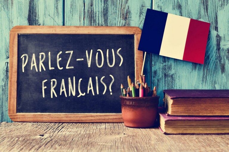 Curso pago de francês online com foco em conversação!