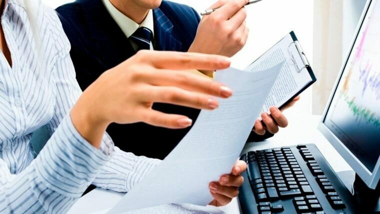 Curso Gratuito de Auxiliar de Escritório
