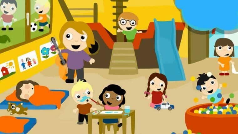 Curso Online Gratuito Auxiliar de Creche com CERTIFICADO