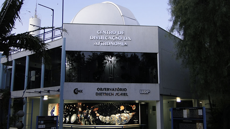 USP oferece curso de Astronomia ONLINE e GRATUITO