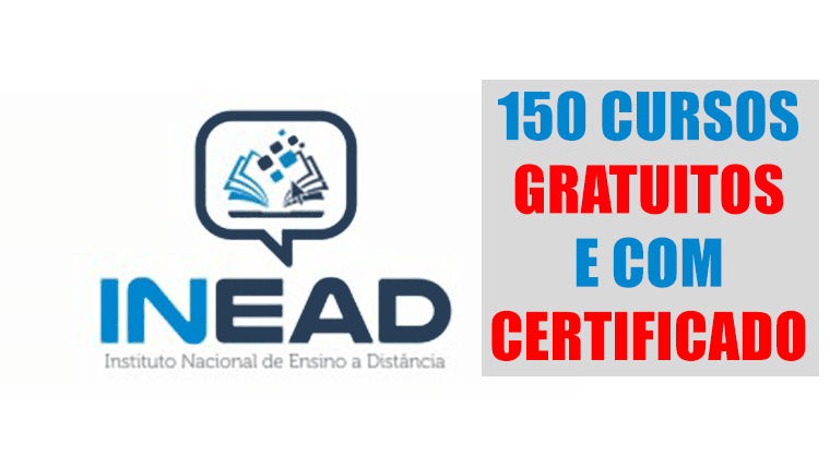 Instituto oferece cursos gratuitos em diversas áreas do conhecimento