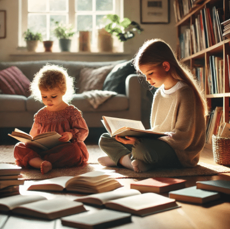 Como incentivar a leitura em crianças e adolescentes para um futuro de sucesso?