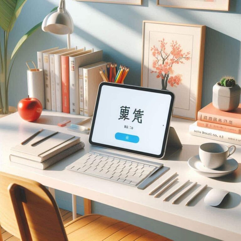 Cursos de mandarim: Onde encontrar opções online com foco no mercado de trabalho?