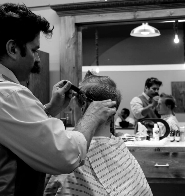 Conheça o curso online de Técnicas Profissionais de Corte de Cabelo Masculino!
