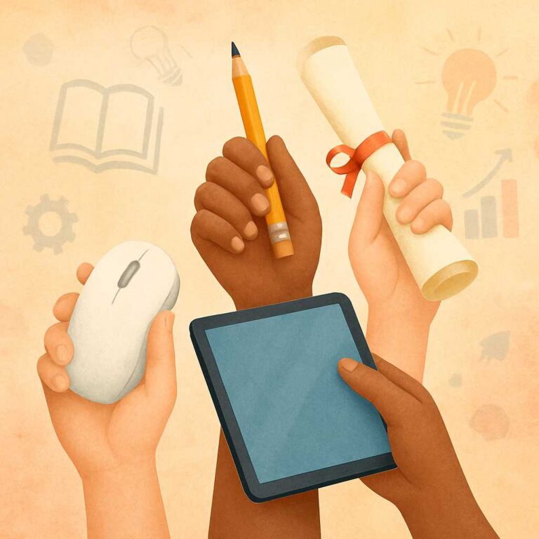 Pronatec e iniciativas estaduais: como aproveitar bolsas de estudo integrais em cursos livres