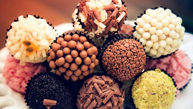 Curso de Brigadeiros Gourmet Online Grátis
