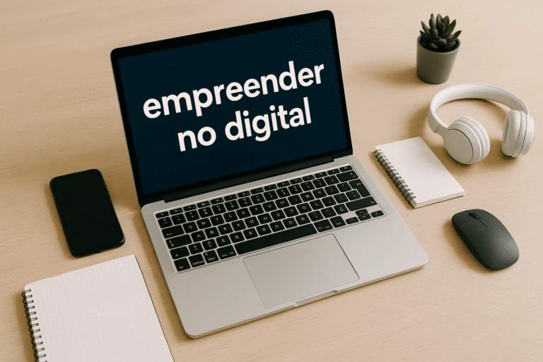 Cursos pagos para quem quer empreender no digital: Invista na formação certa e comece com o pé direito