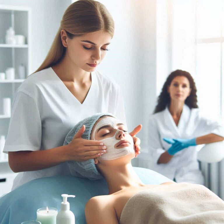 Beleza e estética: Cursos presenciais que abrem as portas para uma carreira de sucesso