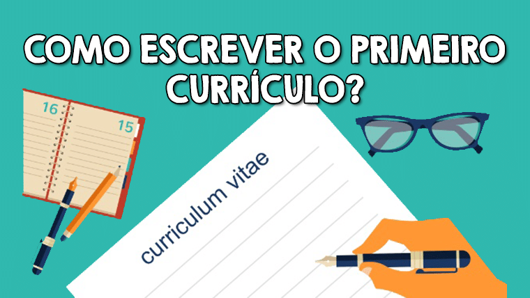 Dicas de currículo para Primeiro Emprego e Jovem Aprendiz