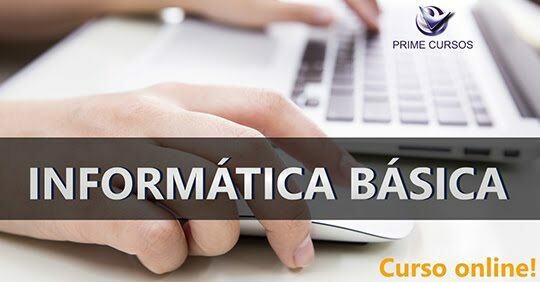 Curso de Informática Básica Online Grátis e com certificado