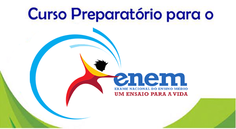 Curso de preparação para o Enem online TOTALMENTE GRATUITO