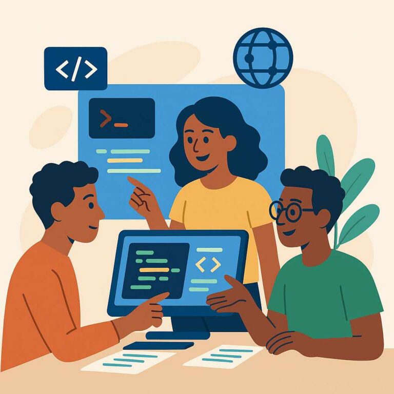 Cursos gratuitos de tecnologia para brasileiros: Onde aprender programação sem pagar nada?