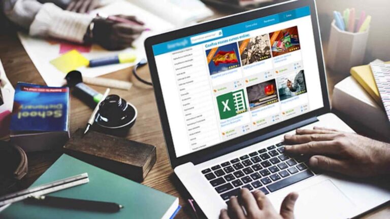 Faça agora mesmo alguns cursos onlines e grátis de qualificação em áreas de alta demanda no momento
