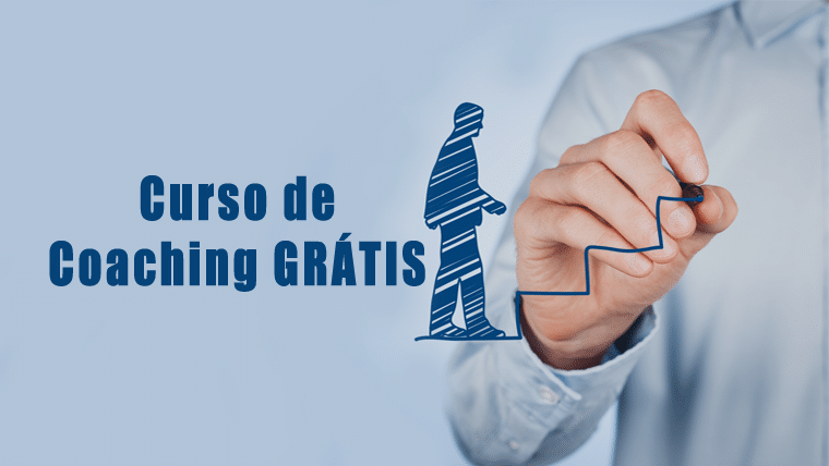 Curso de Coaching GRÁTIS com certificado válido em todo Brasil