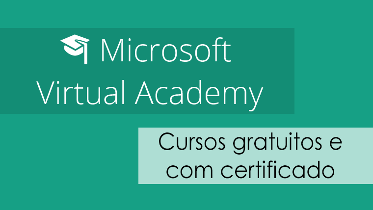 Microsoft oferece cursos gratuitos e com certificado
