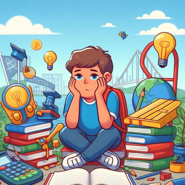 O futuro da educação: Como combater a evasão escolar e garantir o aprendizado no Brasil?