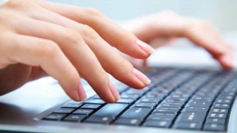 Curso de Digitação Online Grátis