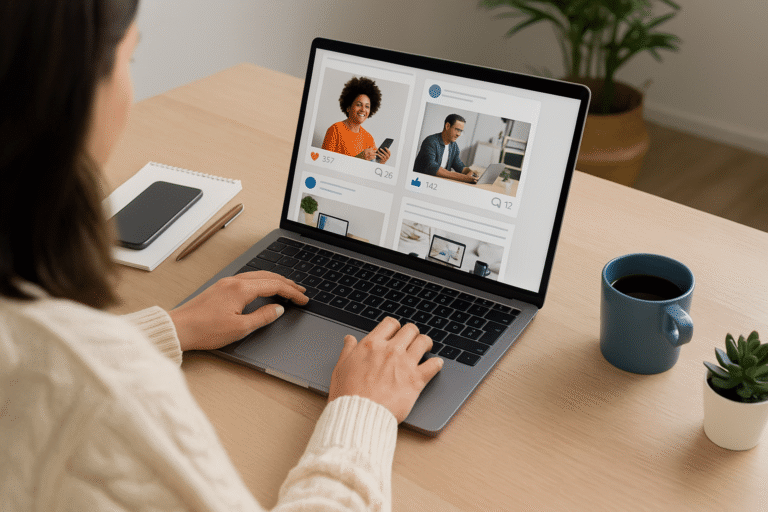 Cursos pagos para quem quer ser social media: Onde estudar e se destacar no mercado?
