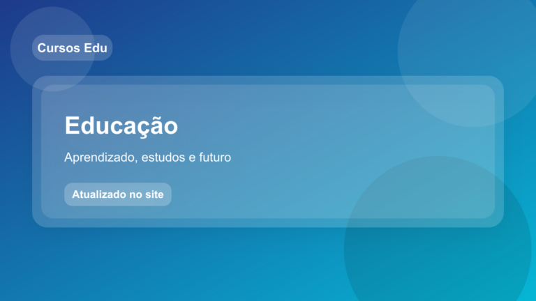 Curso de Cibersegurança: Proteja-se!