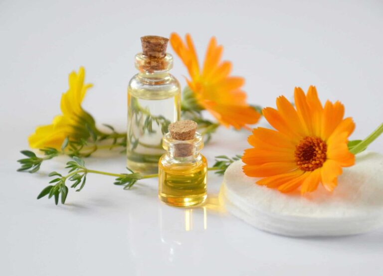 Curso de aromaterapia online e grátis