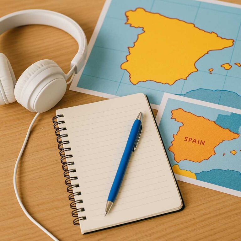 Cursos de espanhol com foco em exames de proficiência (DELE e SIELE): preparação eficiente