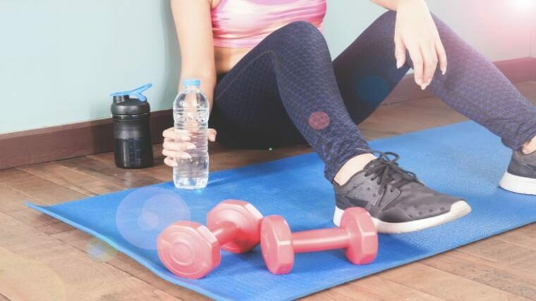Curso Grátis Online de Exercícios Físicos em Casa