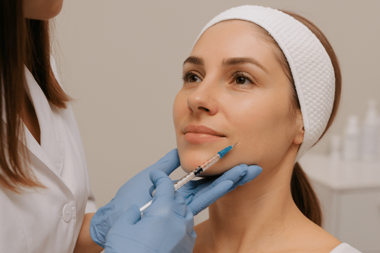 Curso pago de harmonização facial: Formação profissional de alta performance
