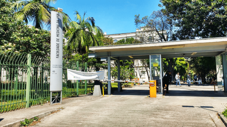 USP oferece curso sobre Medicina online e gratuito