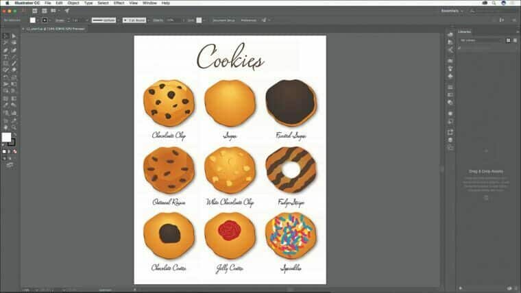 Curso de Illustrator CC Básico Online Grátis