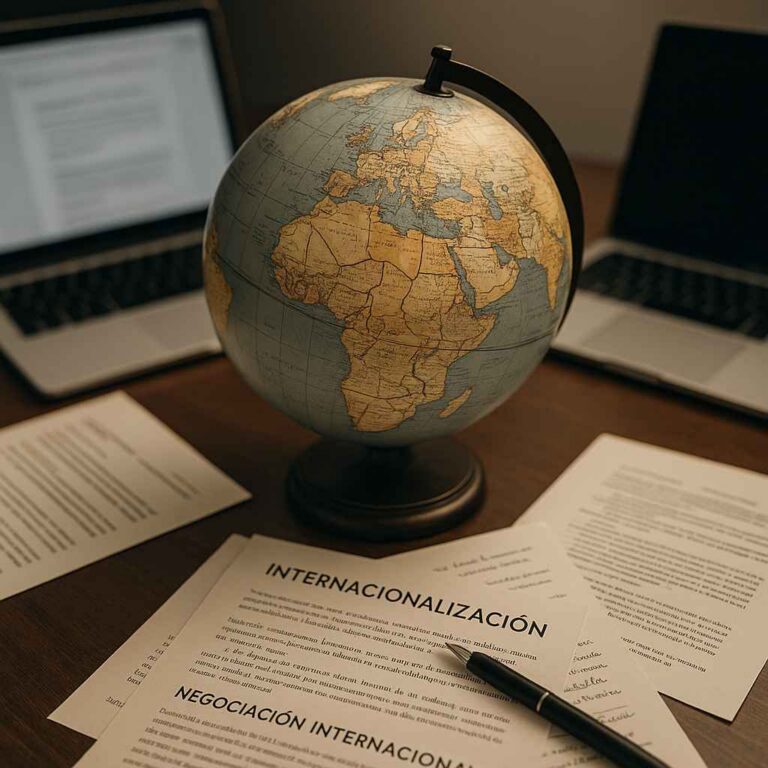 Espanhol para negócios: cursos especializados em comércio exterior e relações internacionais