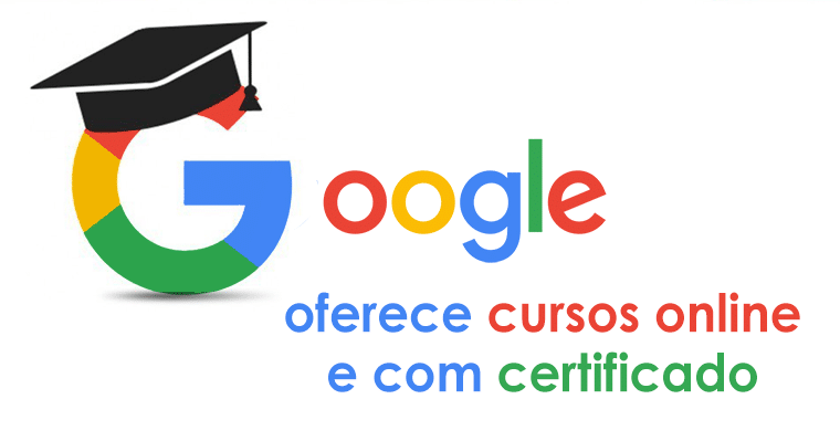 Google divulga disponibilidade de 120 mil bolsas para cursos na área da tecnologia; Confira!