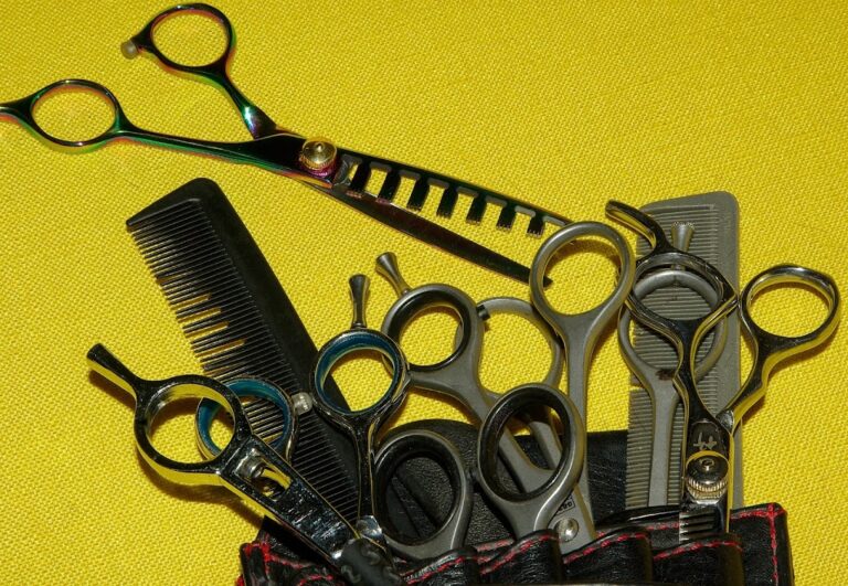 Curso de Técnicas Avançadas de Tesoura: Conheça essa possibilidade online!
